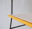 Shibuia chair | Dining Chair in Chairs by 2MONOS STUDIO. Item made of cotton & metal