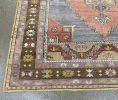 Vintage Turkish Rug | 5 x 8.8 | Area Rug in Rugs by Vintage Loomz. Item made of wool compatible with boho and mediterranean style