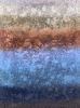 'Moss + Mist' - Highly Textured Abstract Artwork | Paintings by Christina Twomey Art + Design. Item made of canvas compatible with minimalism and contemporary style