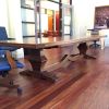 Conference Table | Tables by Yoshihara Furniture Co. | Kafoury & McDougal in Portland. Item composed of wood