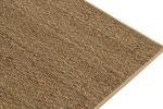 Rug & Kilim’s Modern Hemp Flatweave Runner Rug in Beige | Area Rug in Rugs by Rug and Kilim