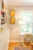 Sun Spots 1-4 | Oil And Acrylic Painting in Paintings by Jill Krutick | Jill Krutick Fine Art in Mamaroneck. Item composed of canvas and synthetic