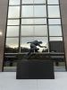 Run | Public Sculptures by Joshua Koffman. Item made of bronze