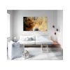 'GENESIS' - Luxury Epoxy Resin Abstract Artwork | Oil And Acrylic Painting in Paintings by Christina Twomey Art + Design. Item composed of synthetic