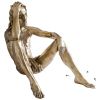 "Amen" | Sculptures by MARCANTONIO. Item made of brass