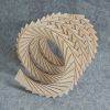 Spiral | Public Sculptures by Susannah Mira | George Bush Intercontinental Airport in Houston. Item composed of wood