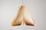 Anker Lighting-Wood Veneer Lamp Manually Crafted Designer | Pendants by Traum - Wood Lighting