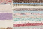 Rug & Kilim’s Patchwork Kilim Rug in Polychromatic Stripes | Area Rug in Rugs by Rug and Kilim