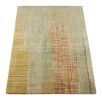 Rug & Kilim’s Abstract Rug with Polychromatic Striae | Area Rug in Rugs by Rug and Kilim. Item composed of wool