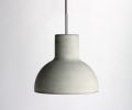 Castle Bell Pendant | Pendants by SEED Design USA. Item made of aluminum with concrete