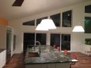 BigShade pendant/ chandelier | Pendants by CP Lighting. Item made of synthetic compatible with minimalism and contemporary style