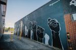 PSU POWER ALLEY | Street Murals by AGONZA