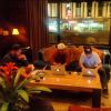 CT-33 Coffee Table | Tables by Antoine Proulx Furniture, LLC | Hotel Lucia in Portland. Item made of wood with steel