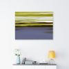 Mist At Sunrise 2642 | Prints in Paintings by Petra Trimmel. Item composed of canvas and paper