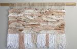 Large scale intricate weaving | Macrame Wall Hanging by Ama Fiber Art
