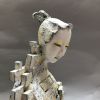 Mindfulness | Sculptures by Jenny Chan. Item made of ceramic