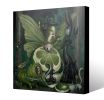 "THE GREENKEEPERS" | Oil And Acrylic Painting in Paintings by Greg "CRAOLA" Simkins. Item composed of canvas