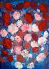 Piece of heaven | Oil And Acrylic Painting in Paintings by Elena Parau. Item composed of canvas compatible with contemporary and country & farmhouse style