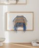 Balcony - II | Tapestry in Wall Hangings by Woven Form. Item composed of wool compatible with boho and country & farmhouse style