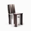DV Chair - Chrome Edition | Dining Chair in Chairs by Studio S II. Item made of walnut with steel works with contemporary style