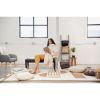 Dyoon Handloom Rug | Area Rug in Rugs by Studio Variously. Item composed of wool and fiber