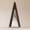 Arrow 3 - Accent Design Mirror | Decorative Objects by oitoproducts. Item made of wood with glass works with minimalism & contemporary style