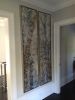 Private collection, Encaustic and oil, mono print and underwater photography (Submerged Garden) | Oil And Acrylic Painting in Paintings by Andrea Bonfils. Item made of paper with synthetic