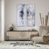 "Light and Shadow" | Oil And Acrylic Painting in Paintings by Shirly Maimom Art. Item made of canvas with synthetic