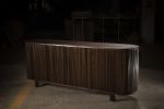 Minutia Sideboard | Storage by Aeterna Furniture. Item composed of oak wood in contemporary style