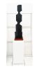 Madame 7 | Sculptures by Neshka Krusche | Gallery Merrick in Victoria. Item made of walnut