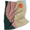 Lala Throw Blanket | Linens & Bedding by Molly Fitzpatrick