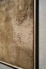 protect your peace | Mixed Media in Paintings by VISCERAL HOME STUDIO. Item made of linen works with boho & contemporary style