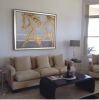 Arabian Express | Mixed Media by Donna B Fine Art, Donna Bernstein, Artist. Item made of canvas