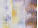 Cloud Prism | Tapestry in Wall Hangings by Jessie Bloom Studio. Item composed of cotton in mid century modern or contemporary style
