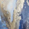 ODYSSEY - ORIGINAL PAINTING | Oil And Acrylic Painting in Paintings by Julia Contacessi Fine Art | Minted Headquarters in San Francisco. Item composed of canvas & synthetic