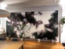 "All In View" | Oil And Acrylic Painting in Paintings by Laura Wood | Imperial Plaza Condominiums in Toronto. Item composed of canvas