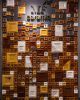 Chocolate Tile | Tiles by MF Art Ceramic. Item composed of cement in contemporary or eclectic & maximalism style
