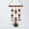 Into the Dunes Southwest Wall Hanging | Wall Sculpture in Wall Hangings by Wildly Urban. Item composed of wood