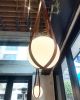 Rappahannock Oyster Bar | Pendants by PAUL PAIGE | Rappahannock Oyster Bar (DTLA) in Los Angeles. Item composed of glass