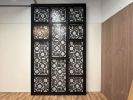 Custom room divider panels | Decorative Objects by ZDS. Item made of aluminum compatible with contemporary and asian style