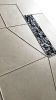 Linear Silence | Mixed Media by Julia Gorbunova. Item made of glass with paper works with minimalism & contemporary style