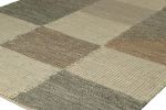 Rug & Kilim’s Scandinavian Rug in Blue and Gray | Area Rug in Rugs by Rug and Kilim