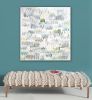 SOLD - 'AFTERTHOUGHTS' original painting by Linnea Heide | Paintings by Linnea Heide contemporary fine art