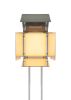 Téssara Aktís Desk Lamp | Table Lamp in Lamps by Studio S II. Item composed of aluminum and glass in contemporary or industrial style