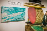 Ebbs and Flows | Oil And Acrylic Painting in Paintings by Gabrielle Shannon. Item composed of synthetic