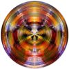 COLOR SPHERE II | Prints by Sven Pfrommer. Item composed of synthetic