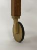 Bar Cart or Tea and Coffee Trolley | Storage by Brian Holcombe Woodworker. Item composed of wood