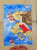 Déjate fluir | Oil And Acrylic Painting in Paintings by Elena Parau. Item composed of paper compatible with minimalism and contemporary style