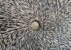 Magnetic Fields | Engraving in Art & Wall Decor by Heliconia Design. Item composed of wood in boho or contemporary style