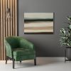 Quiet Dawn 1234A | Prints in Paintings by Petra Trimmel. Item made of wood with canvas